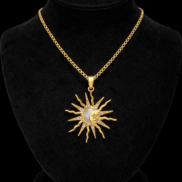 Jewelry - DENKAYS STATEMENT NECKLACE